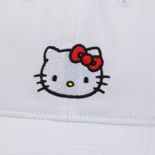 Picture of Hello Kitty Embroidered Hat