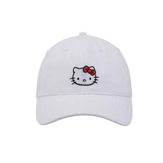 Picture of Hello Kitty Embroidered Hat
