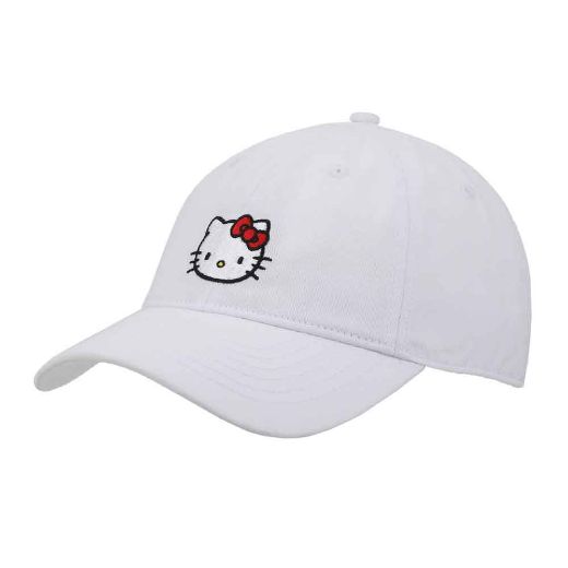 Picture of Hello Kitty Embroidered Hat