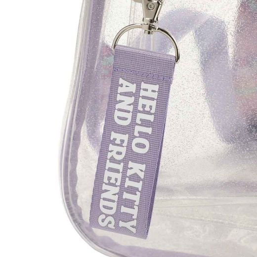 Picture of Hello Kitty & Friends Clear Backpack & Laptop Sleeve