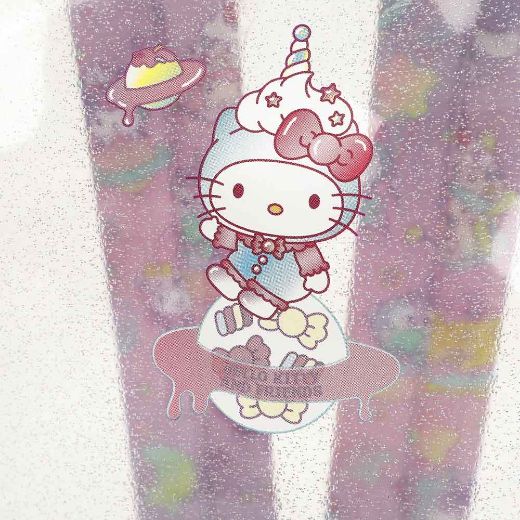 Picture of Hello Kitty & Friends Clear Backpack & Laptop Sleeve
