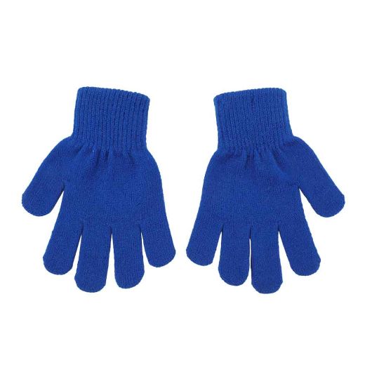 Picture of Sonic the Hedgehog Youth Peruvian Beanie & Gloves Combo