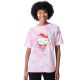 Picture of Hello Kitty Holiday Cloud Washed Juniors Tee