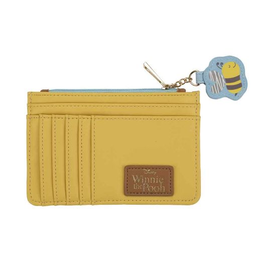 Picture of Disney Winnie the Pooh Zippered Card Wallet