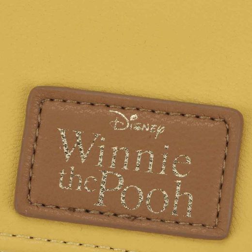 Picture of Disney Winnie the Pooh Zippered Card Wallet