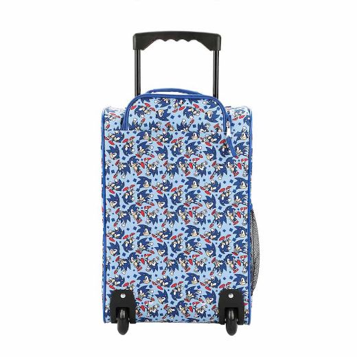 Picture of Sonic the Hedgehog Soft Sided Rolling Luggage