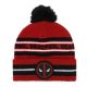 Picture of Marvel Deadpool Pom Cuff Beanie
