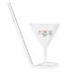 Picture of Packed Party A Tini Bit Naughty 4 oz Martini Glass