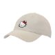 Picture of Hello Kitty Khaki Embroidered Hat