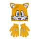 Picture of Sonic the Hedgehog Tails 3D Youth Beanie & Gloves Combo