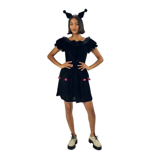 Picture of Kuromi Cosplay Dress