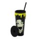 Picture of The Nightmare Before Christmas 3D Molded Drip 24 oz. Acrylic Tumbler