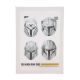 Picture of Star Wars The Mandalorian 8 x 12 in. Canvas Wall Art
