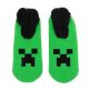 Picture of Minecraft Creeper Slipper Socks