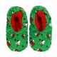 Picture of Peanuts Snoopy Christmas Youth Slipper Socks