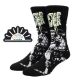 Picture of Teenage Mutant Ninja Turtles Color Changing Crew Sock