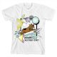 Picture of Scooby-Doo Surfing Unisex Youth Tee