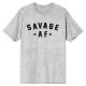 Picture of Bioworld Savage AF Unisex Tee
