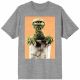 Picture of Sesame Street Oscar the Grouch Unisex Tee