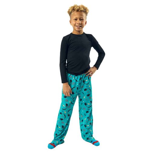 Picture of Bioworld Gaming & Music Youth Lounge Pants Set