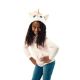 Picture of Bioworld Unicorn Girl’s 3D Cosplay Zip-Up Hoodie
