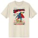 Picture of DC Comics 90th Anniversary Retro Comic Superman Unisex Tee