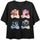 Picture of Naruto Clans Crop Tee