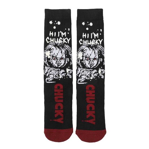 Picture of Chucky Color ChangingCrew Sock