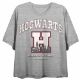 Picture of Harry Potter School of Witchcraft & Wizardry Crop Tee