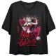 Picture of DC Comics Harley Quinn Crop Tee