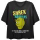 Picture of Dreamworks Shrek Happens Crop Tee