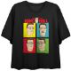 Picture of King of the Hill Crop Tee