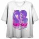 Picture of Sonny & Cher Westbursy Music Crop Tee