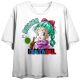 Picture of Dragon Ball Bulma Crop Tee