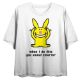Picture of It's Happy Bunny Sound Smarter Crop Tee