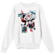 Picture of DC Comics 90th Anniversary Retro Comic Superman Unisex Sweatshirt