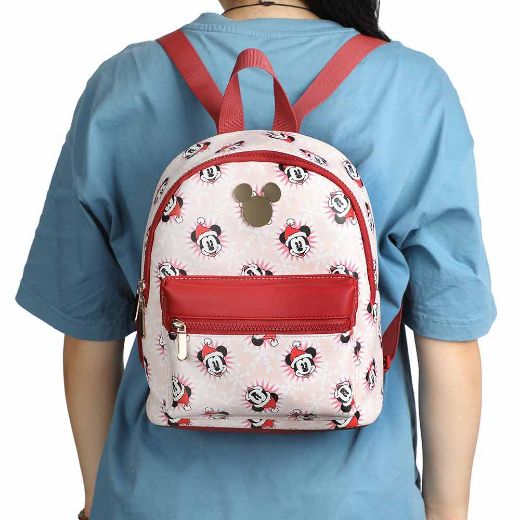 Picture of Disney Mickey Mouse Holiday Mini Backpack