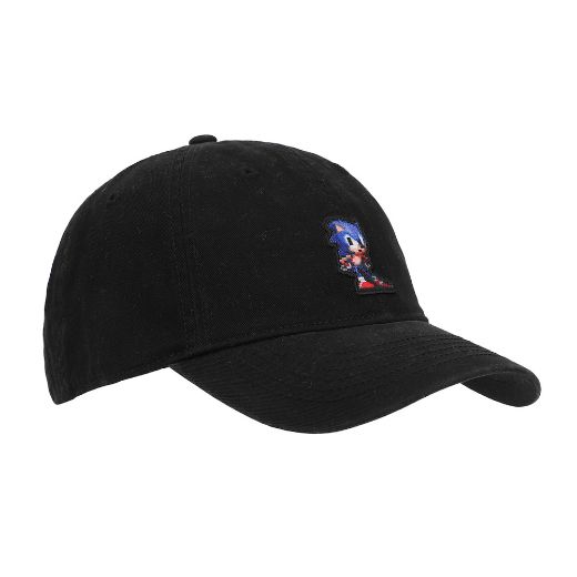 Picture of Sonic the Hedgehog Pixel Embroidered Hat