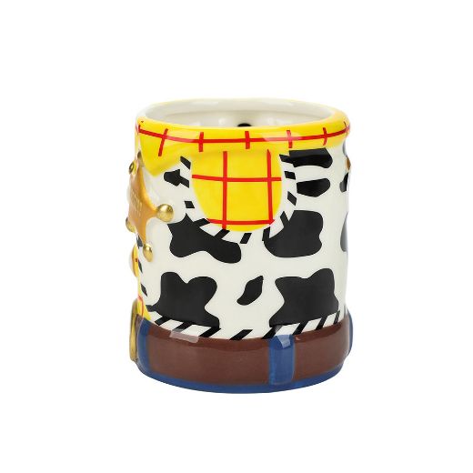 Picture of Disney Pixar Toy Story Woody 12 oz. Sculpted Mug