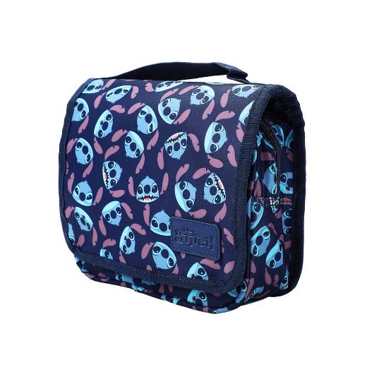 Picture of Disney Stitch Folding Toiletry Bag