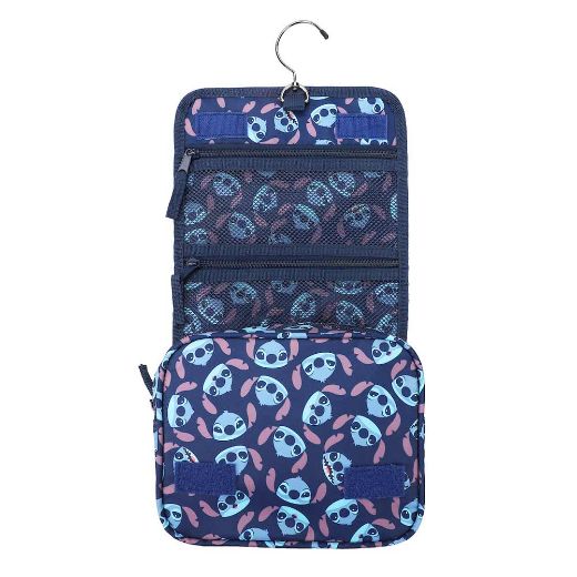 Picture of Disney Stitch Folding Toiletry Bag