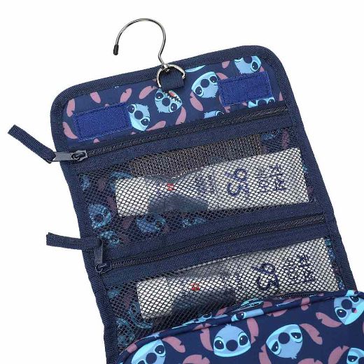 Picture of Disney Stitch Folding Toiletry Bag