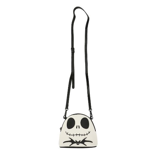 Picture of The Nightmare Before Christmas Jack Big Face Crossbody