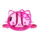 Picture of Hello Kitty Shaped Clear Mini Backpack