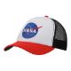 Picture of NASA Logo Foam Trucker