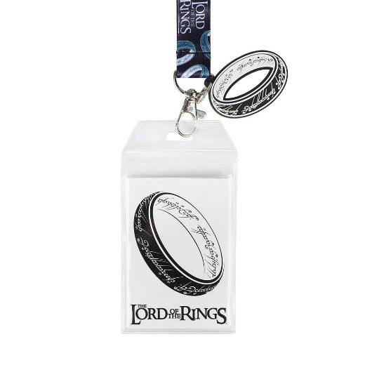 Picture of Lord of the Rings Lanyard