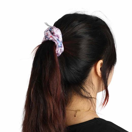 Picture of Disney Stitch 3 Pack 3D Plush Scrunchies