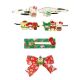 Picture of Hello Kitty & Friends Holiday 6 pc. Clip & Bow Set