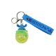 Picture of Disney Stitch Pineapple Wristlet Keychain