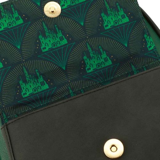 Picture of Wicked Metal Badge Mini Backpack